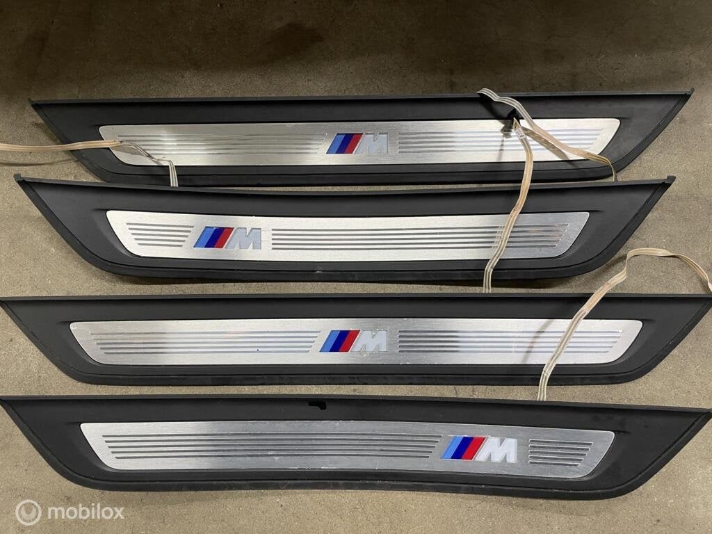 Instaplijst BMW 5-serie G30  ('17-'20) 51478061056, Auto-onderdelen, Gebruikt, Ophalen of Verzenden, BMW, BMW