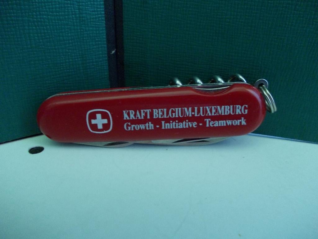 Wenger Swiss Army Knife, Caravanes & Camping, Enlèvement ou Envoi, Comme neuf