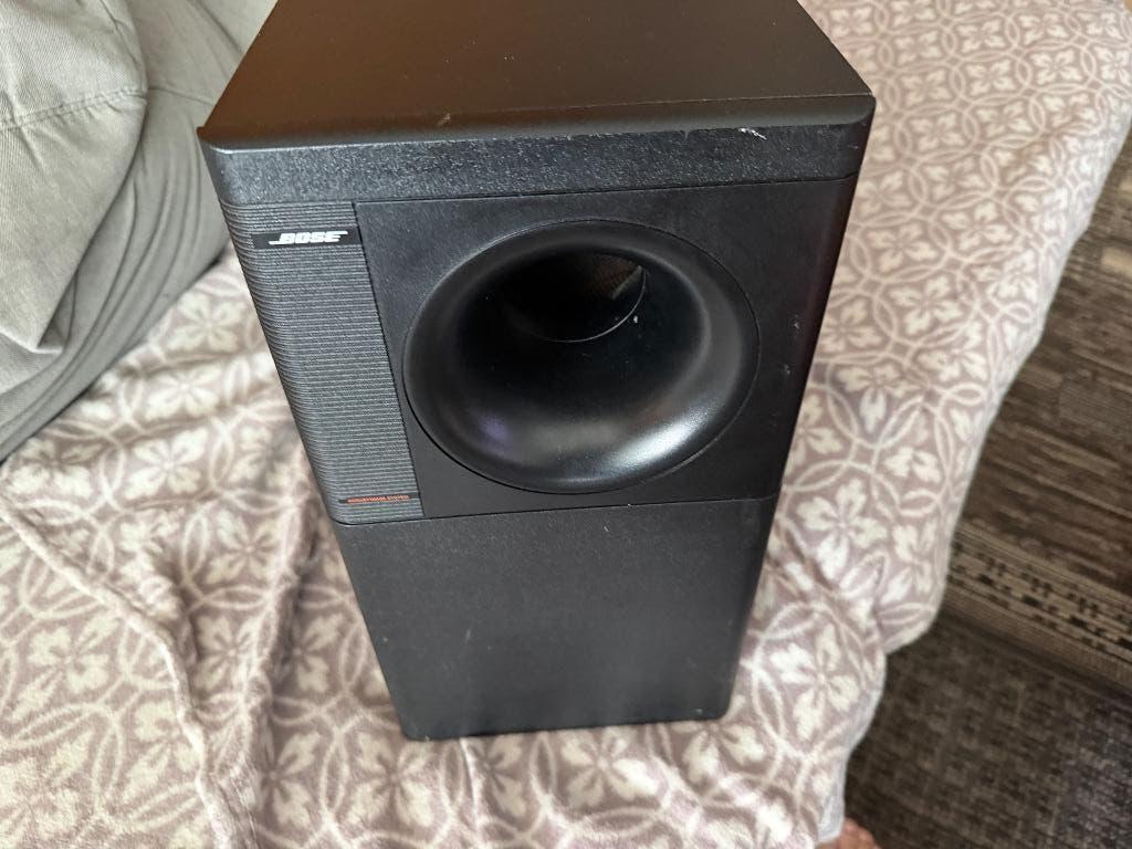 BOSE Acoustimass 30 Subwoofer, Ophalen, Gebruikt, Subwoofer, Bose