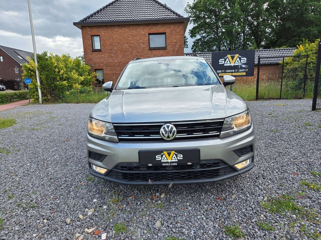 Volkswagen Tiguan Tiguan 1.4 TSI ACT Comfortline BMT DSG/360, Auto's, Automaat, 149 pk, Gebruikt, 4 cilinders