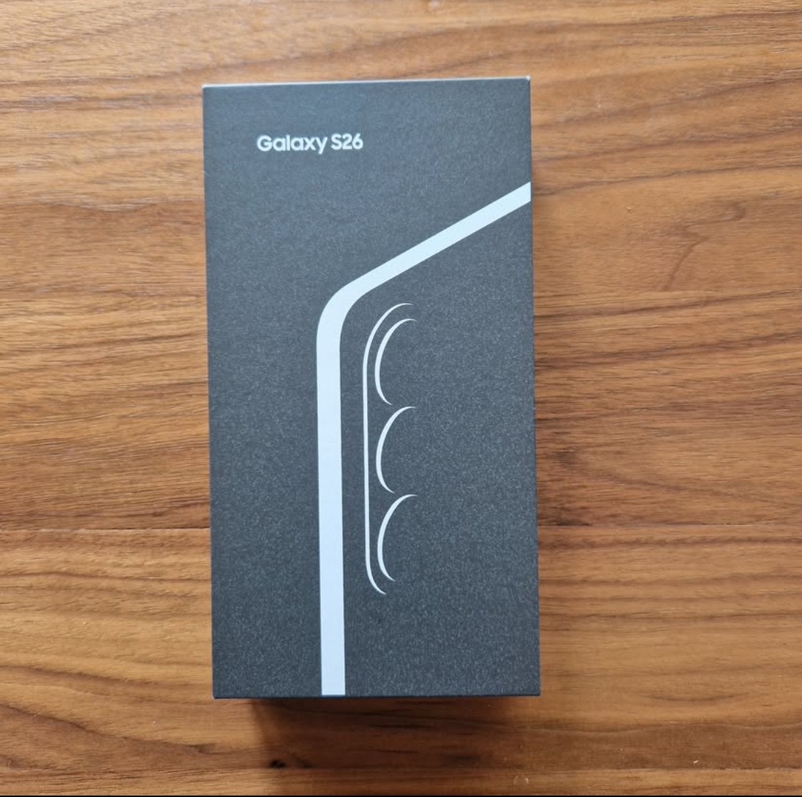 Samsung galaxy s26, Télécoms, Enlèvement ou Envoi, Comme neuf