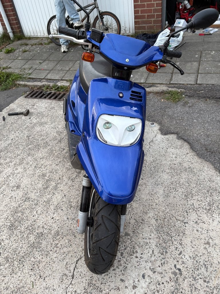 A vendre scooter mbk Spirit phase 1 Class A, Vélos & Vélomoteurs, Autres modèles, 49 cm³, Enlèvement, Utilisé