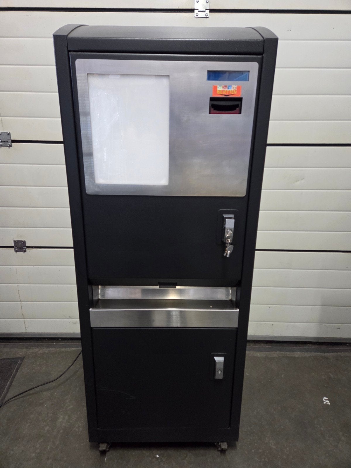 bulk wisselautomaat plastic consumptie munten, Verzamelen, Automaten | Overige, Ophalen