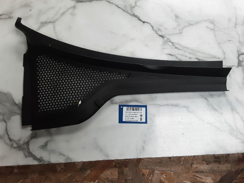 SIERLIJSTEN VOORRUIT Volkswagen Golf VII (AUA) (5G1819404A), Auto-onderdelen, Gebruikt, Mevr. I. Hauben, Rue de l'Espoir 34 34
4030  GRIVEGNÉE, BE