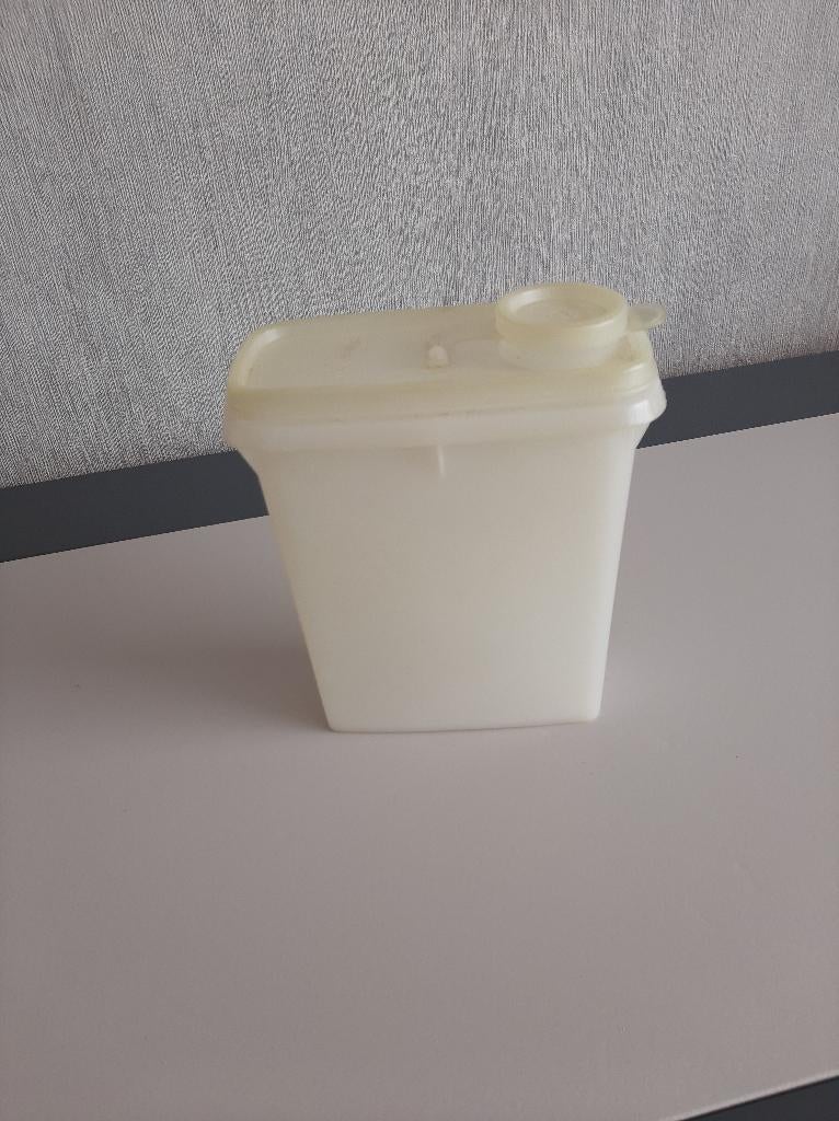 Tupperware voorraad doos, Ophalen of Verzenden