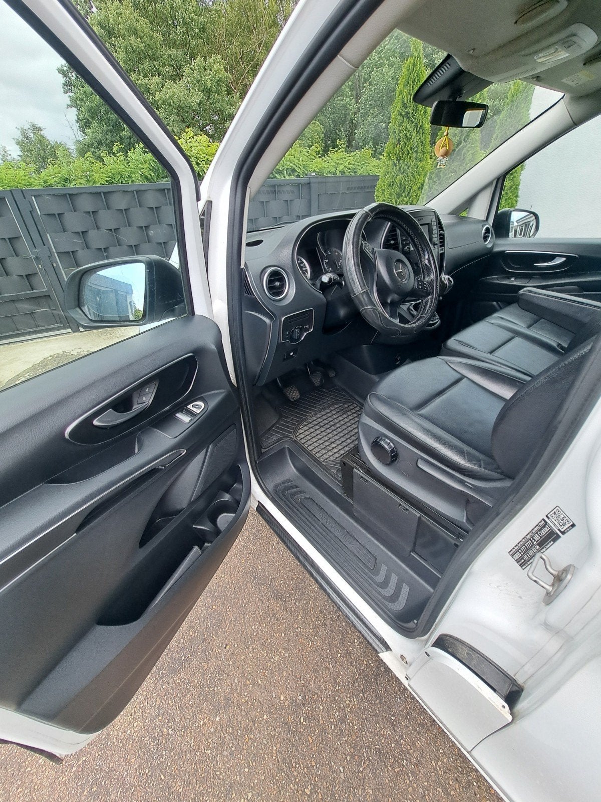 Mercedes Vito lichtvracht met 6plaatsen, Autos, Mercedes-Benz, Achat, Euro 6, Particulier, Vito