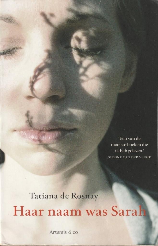 Haar naam was Sarah - Tatiana de Rosnay, Boeken, Ophalen of Verzenden, Zo goed als nieuw, Tatiana de Rosnay