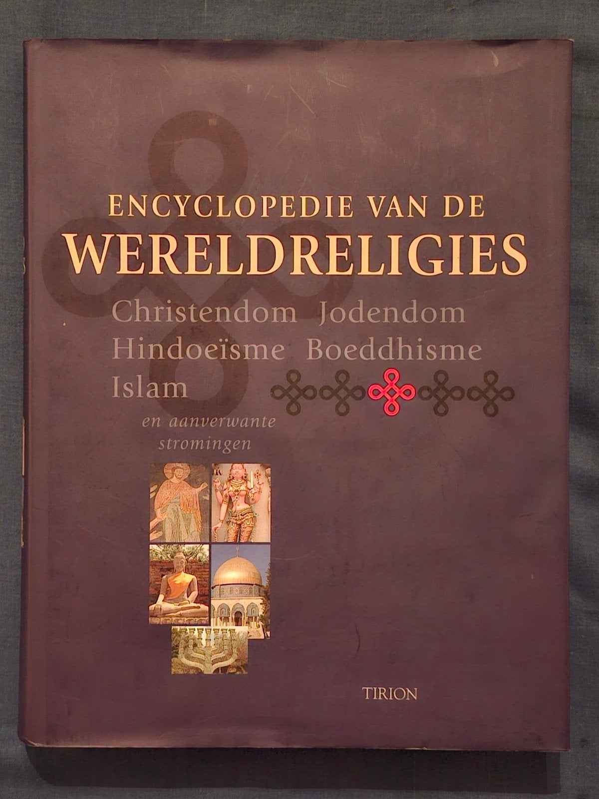 Encyclopedie van de wereldreligies, Ophalen of Verzenden