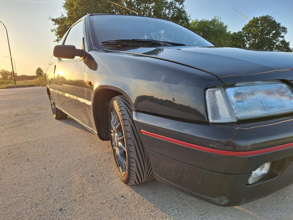 Citroën ZX 1.8i Furio Oldtimer, foto 2