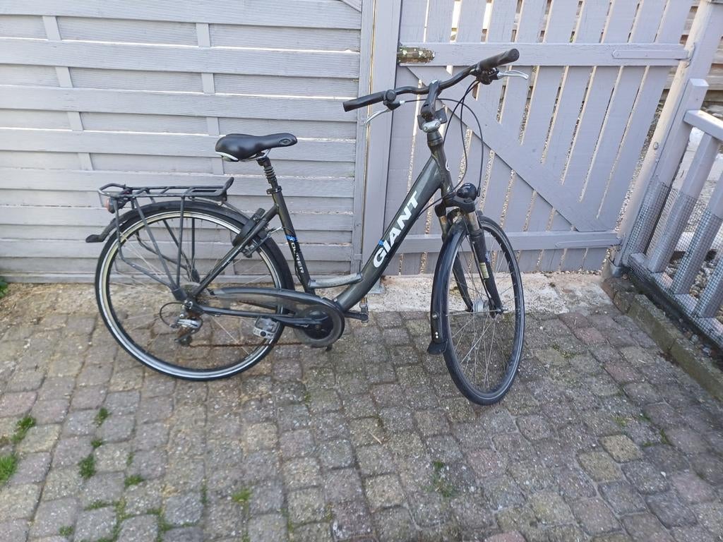 Fiets Giant maat M, Fietsen en Brommers, Ophalen, Giant