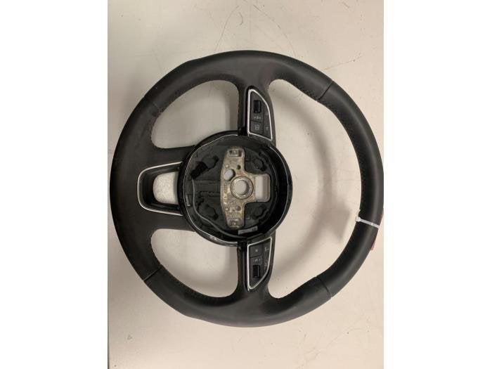 Stuurwiel van een Audi Q3, Gebruikt, -, -, -