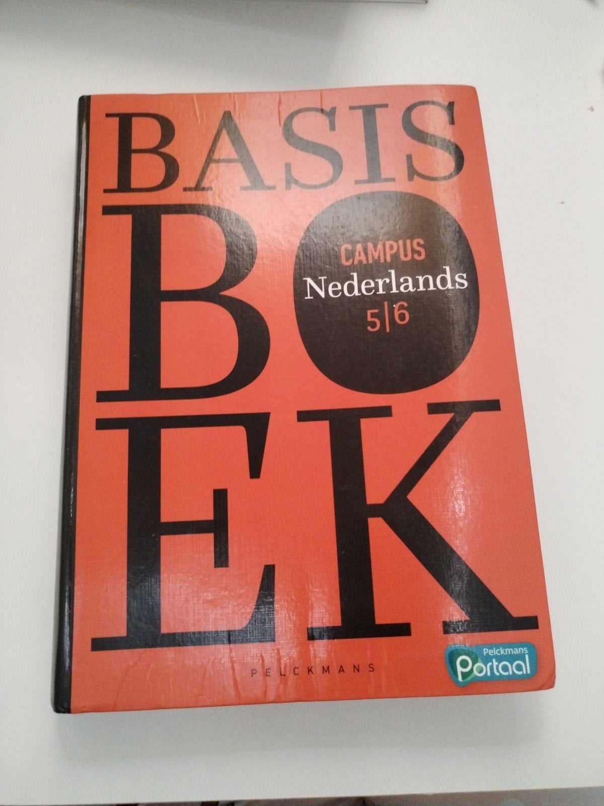 Campus Nederlands 5/6 Basisboek, Enlèvement, Comme neuf, Secondaire, Néerlandais