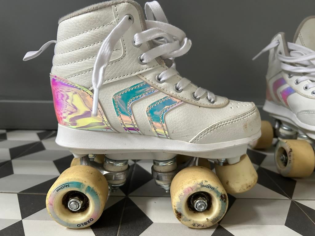 Rollers enfant Oxelo – Pointure 33, Enfants & Bébés, Enlèvement, Comme neuf