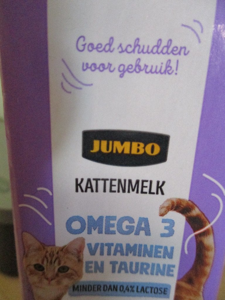 melk voor katten, Ophalen of Verzenden, Kat