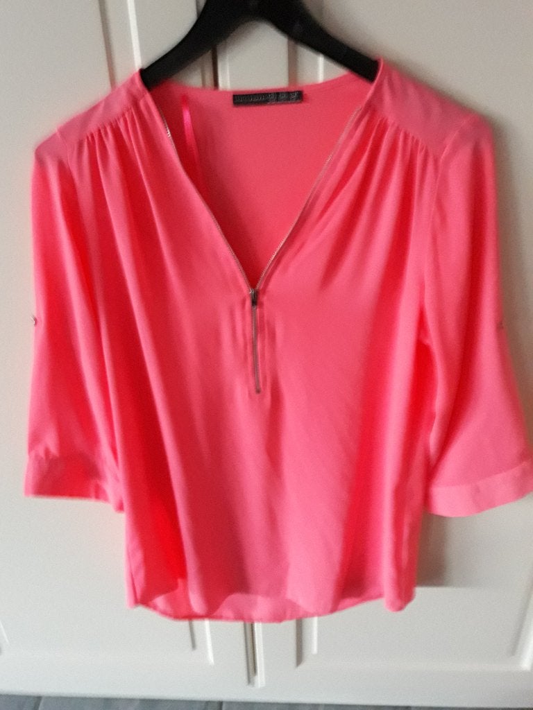 blouse maat 36, Enlèvement ou Envoi, Taille 36 (S)