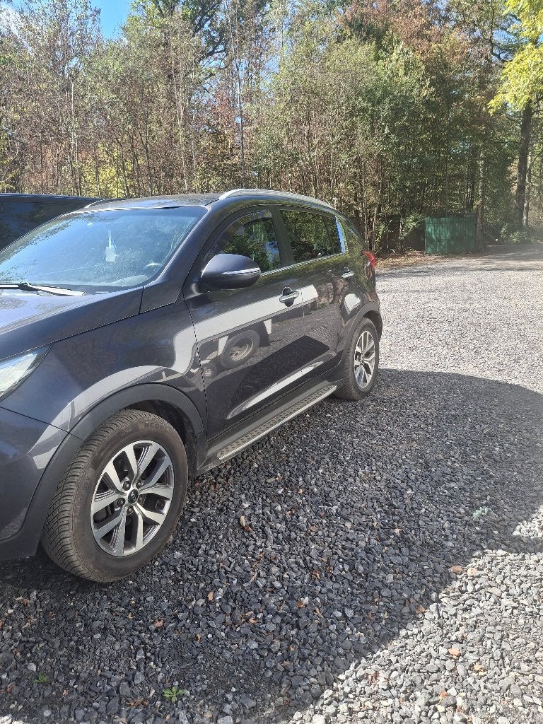 Kia, Auto's, Voorwielaandrijving, 5 deurs, 116 kW, SUV of Terreinwagen