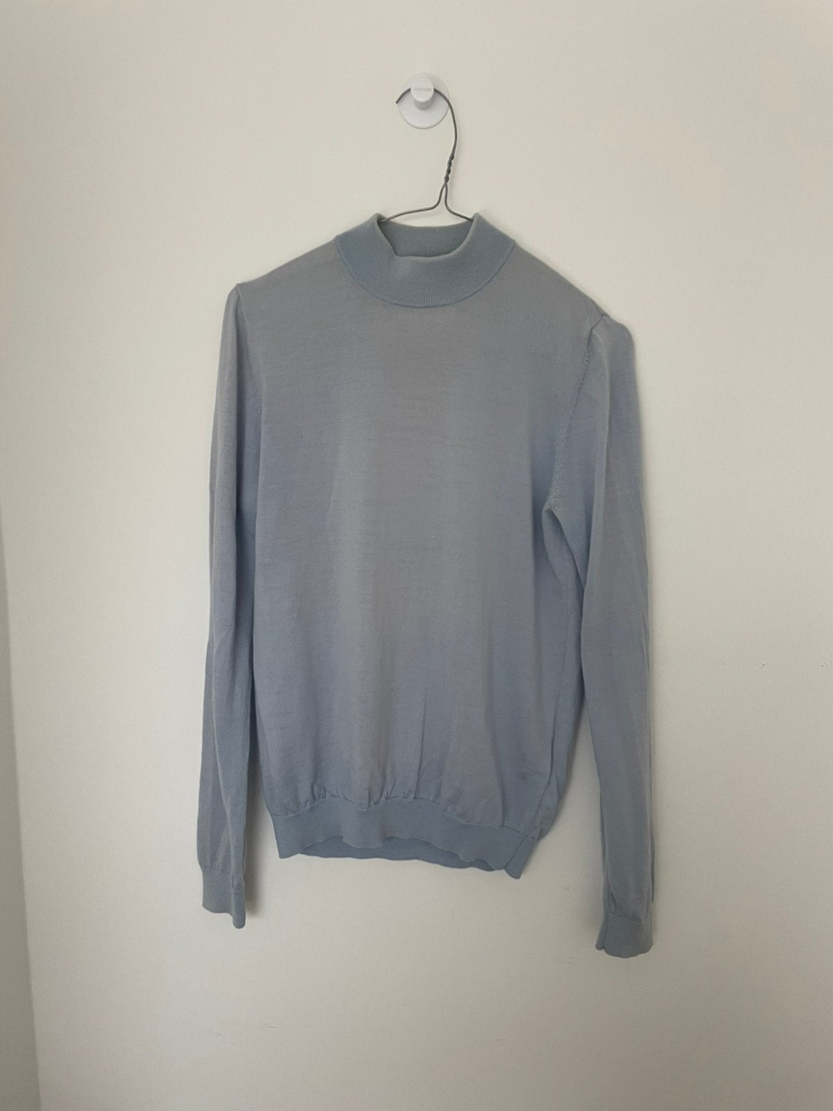 Samsoe Samsoe pull S, Kleding | Dames, Ophalen of Verzenden, Zo goed als nieuw, Maat 36 (S), Blauw