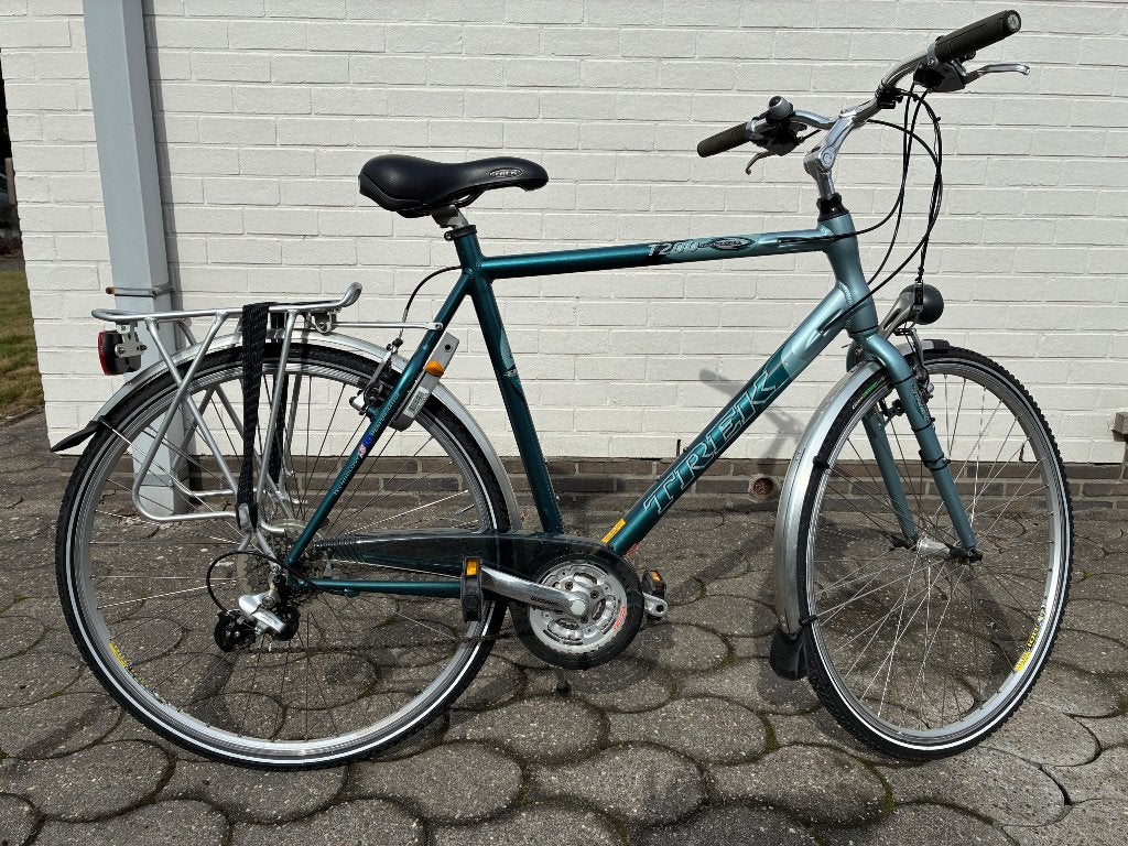 Herenfiets merk Trek, Fietsen en Brommers, Ophalen, Zo goed als nieuw, Overige merken