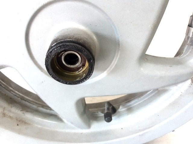 FES125 Pantheon 1997 - 2006 Honda Velg D1-55813