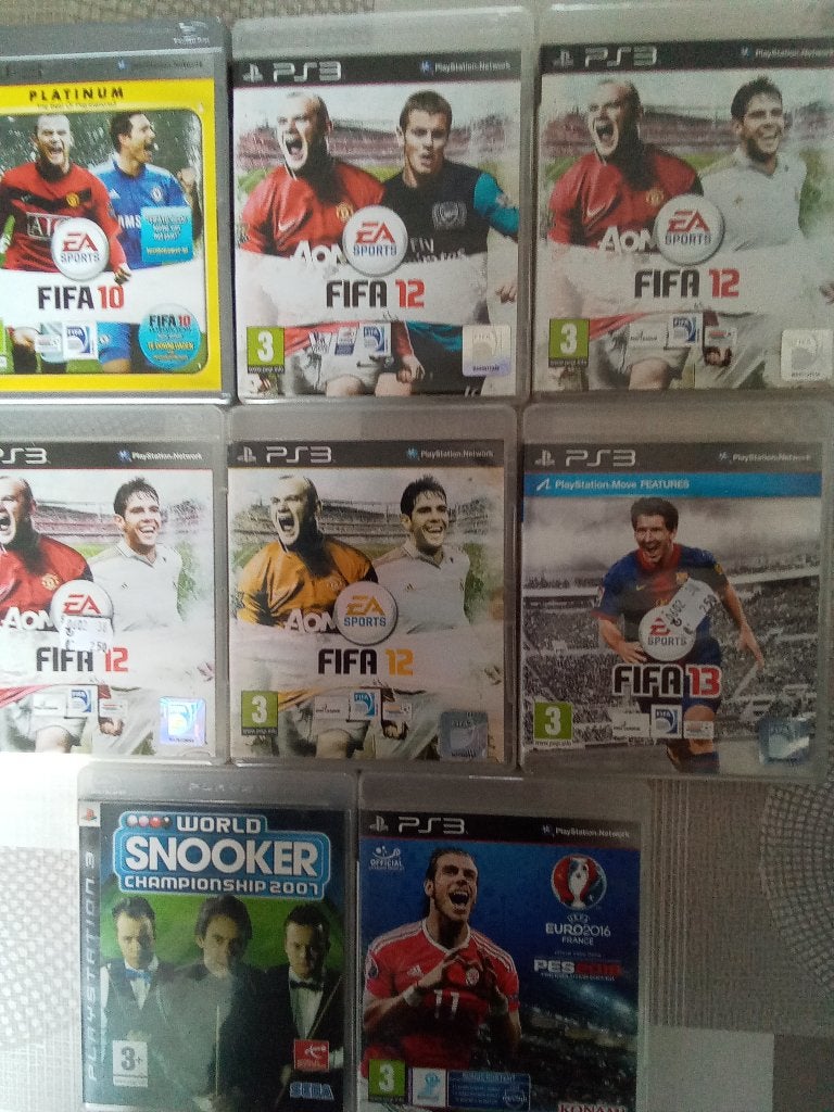 Jeux PS3, Consoles de jeu & Jeux vidéo, Jeux | Sony PlayStation 3, 3 joueurs ou plus, Enlèvement, Utilisé