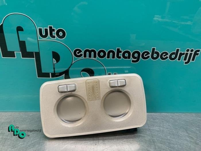 Eclairage intérieur avant d'un Fiat Doblo (Doblo 10-), -, 3 mois de garantie, Utilisé, Fiat