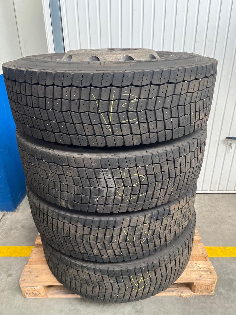 Diversen 295/80R22,5, Utilisé, Autres marques, Autres pièces automobiles