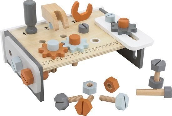 houten werkbank tryco tafelmodel, Ophalen, Nieuw