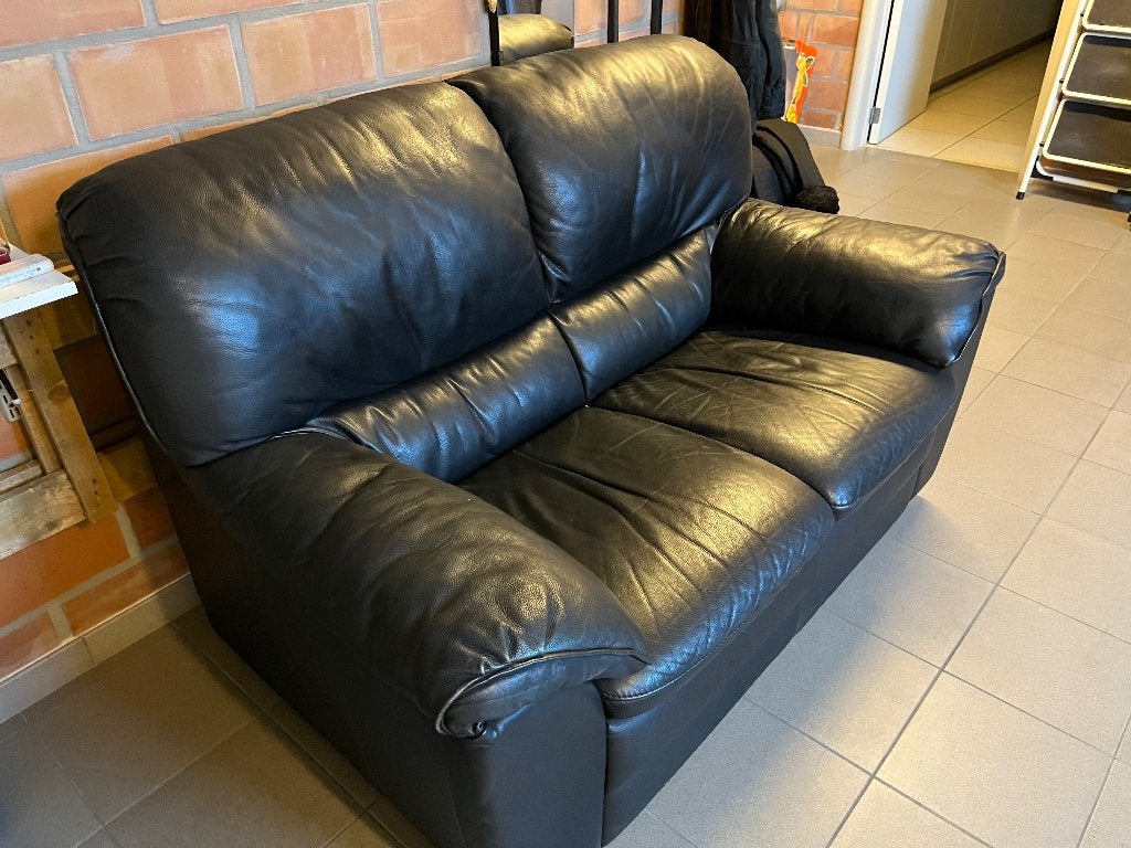 Chaise Natuzzi, 75 à 100 cm, Enlèvement, Utilisé, Natuzzi