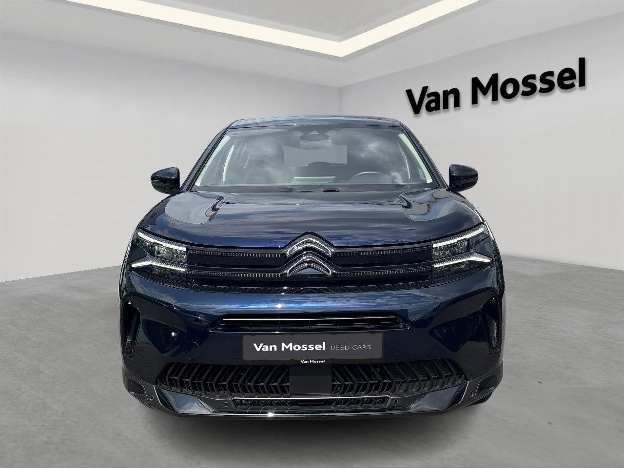 Citroen C5 Aircross Hybrid 145 ch/pk Automatic PLU, Auto's, Stof, Automatische klimaatregeling, 127 g/km, 5 zetels
