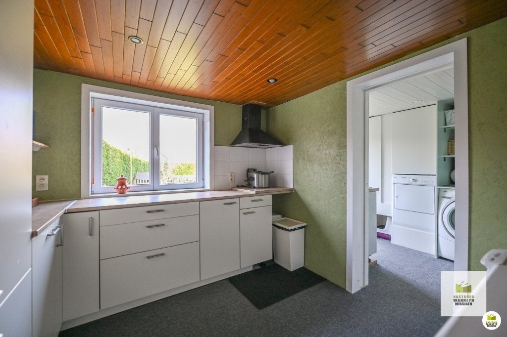 Keukenblok met opbergkasten en werkblad – zelf te demonteren, Huis en Inrichting, Ophalen, Gebruikt