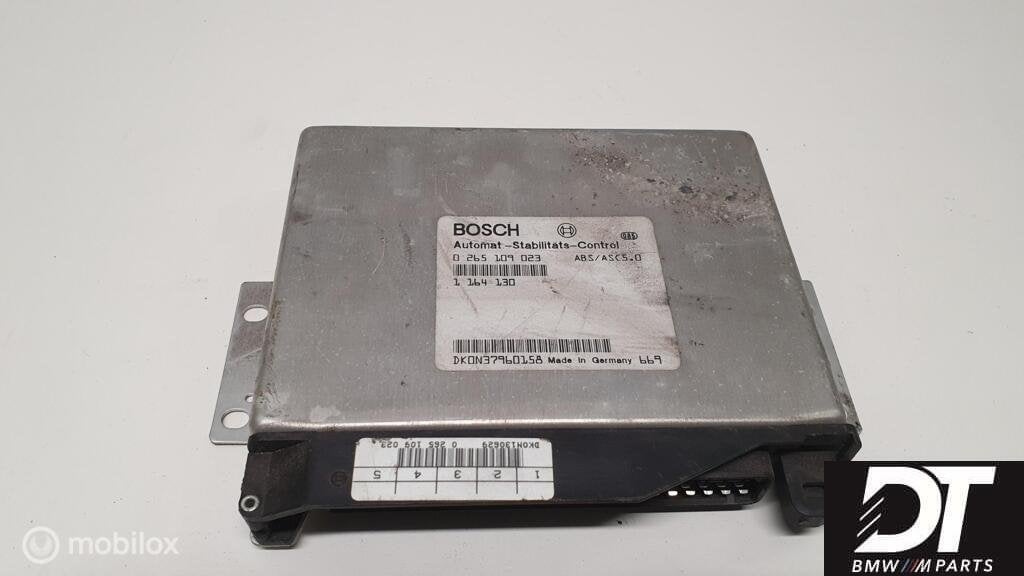ABS computer BMW 5-serie E39 / E38 34521164130, Autos : Pièces & Accessoires, Freins & Transmission, BMW, Utilisé, Enlèvement ou Envoi
