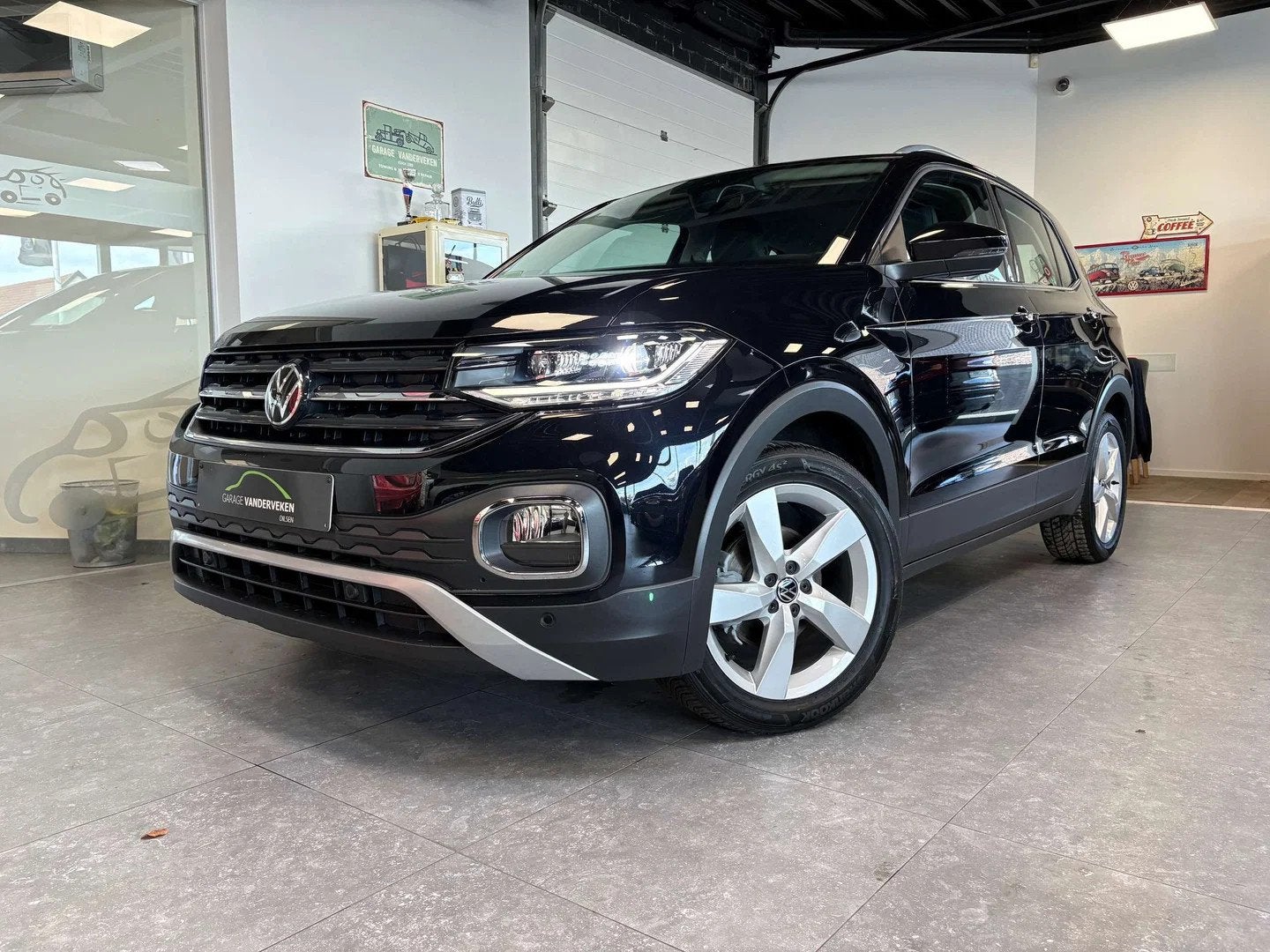 Volkswagen T-Cross T-Cross 1.0 TSI Life Business OPF DSG, 144 g/km, Euro 6, Alarme, 5 portes