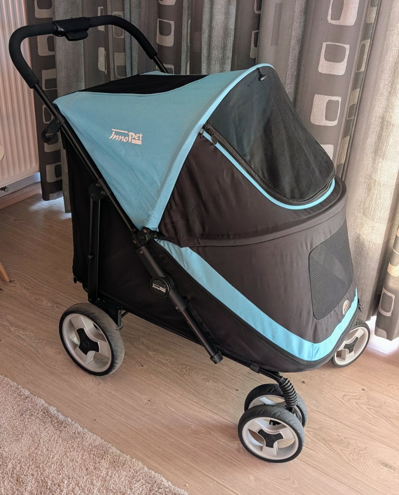 Hondenbuggy, Dieren en Toebehoren, Honden-accessoires, Innopet, Ophalen, Hondenbuggy
