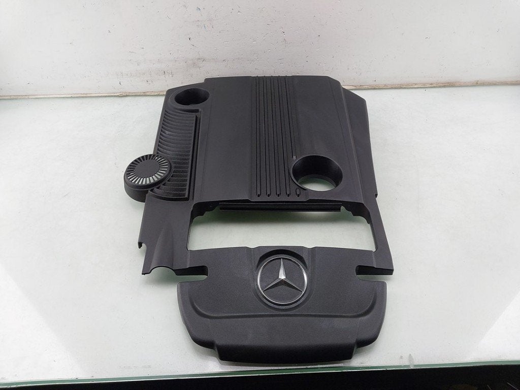 CACHE SOUS MOTEUR Mercedes-Benz C (W204) (|A2710101267|), Autos : Pièces & Accessoires, Utilisé, Mercedes-Benz