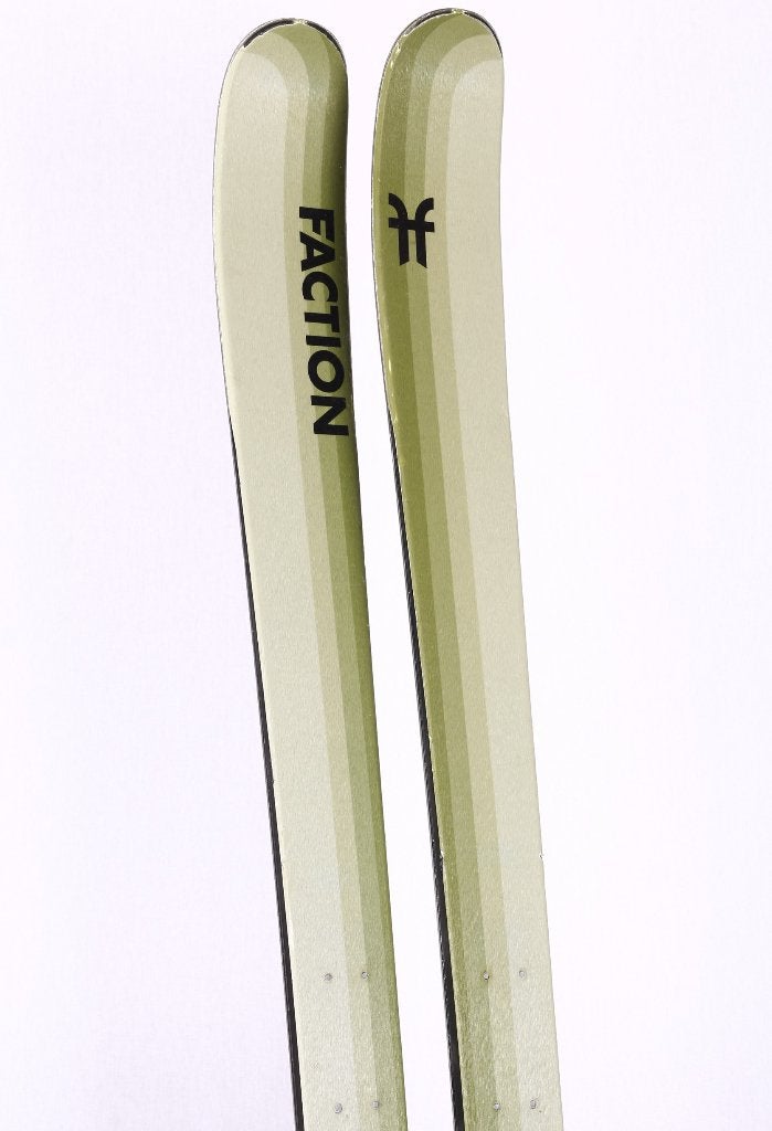 177 cm freeride ski's FACTION DANCER 2 2023, titan, popla, Overige merken, 160 tot 180 cm, Gebruikt, Verzenden