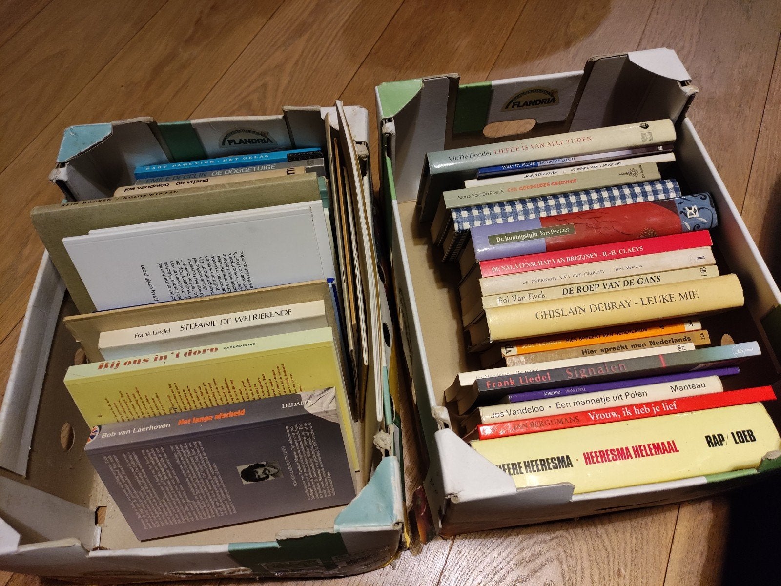 44 pièces avec commande signée, Enlèvement ou Envoi