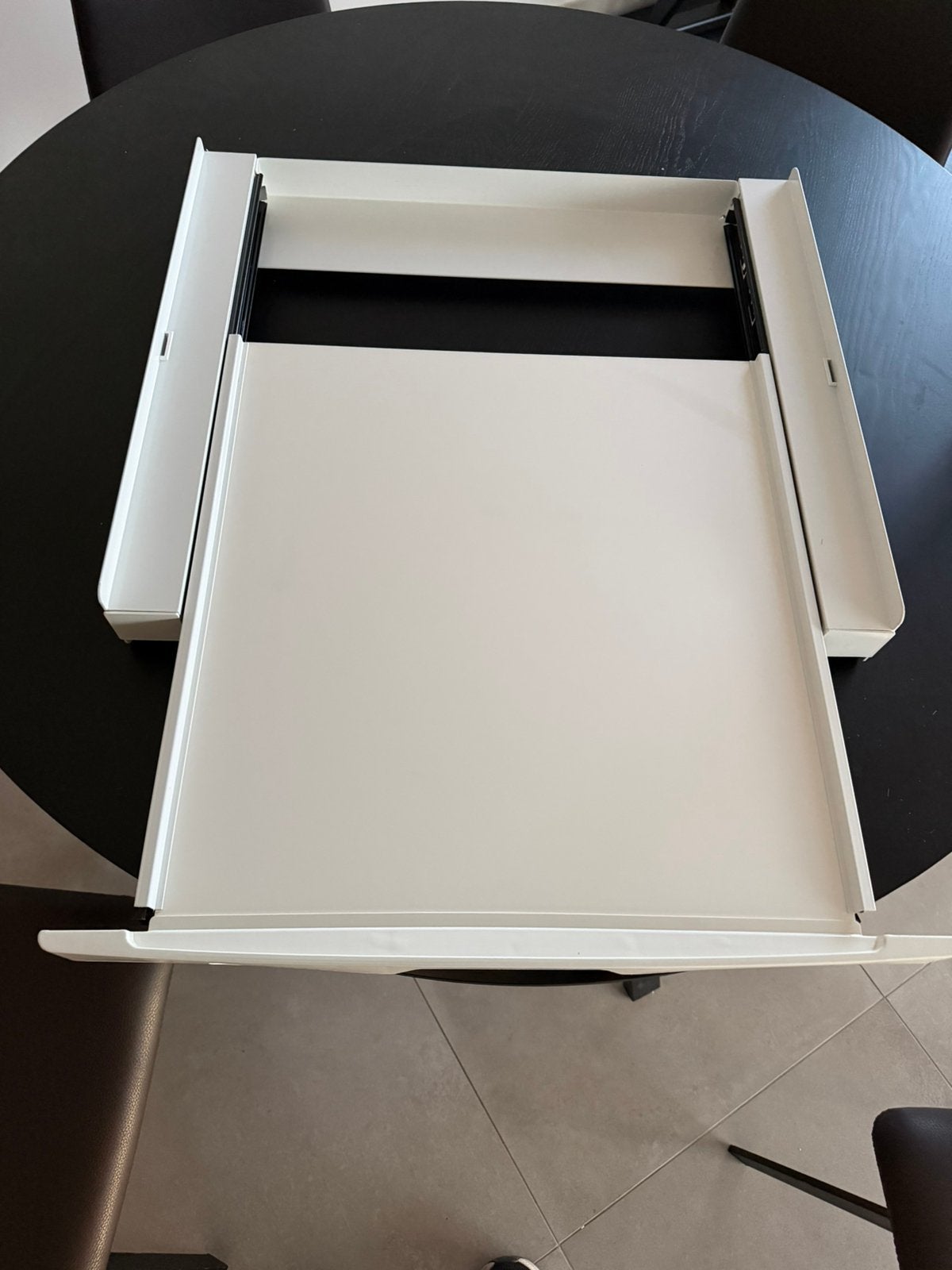 Entretoise universelle BlueBuilt Premium avec tiroir, Electroménager, Enlèvement, Neuf