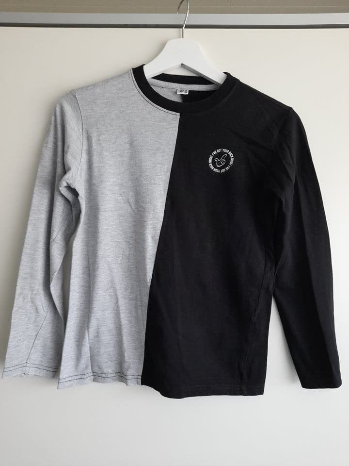 T-shirt lange mouwen maat 146/152, Kinderen en Baby's, Kinderkleding | Maat 146, Ophalen of Verzenden, Jongen, Shirt of Longsleeve