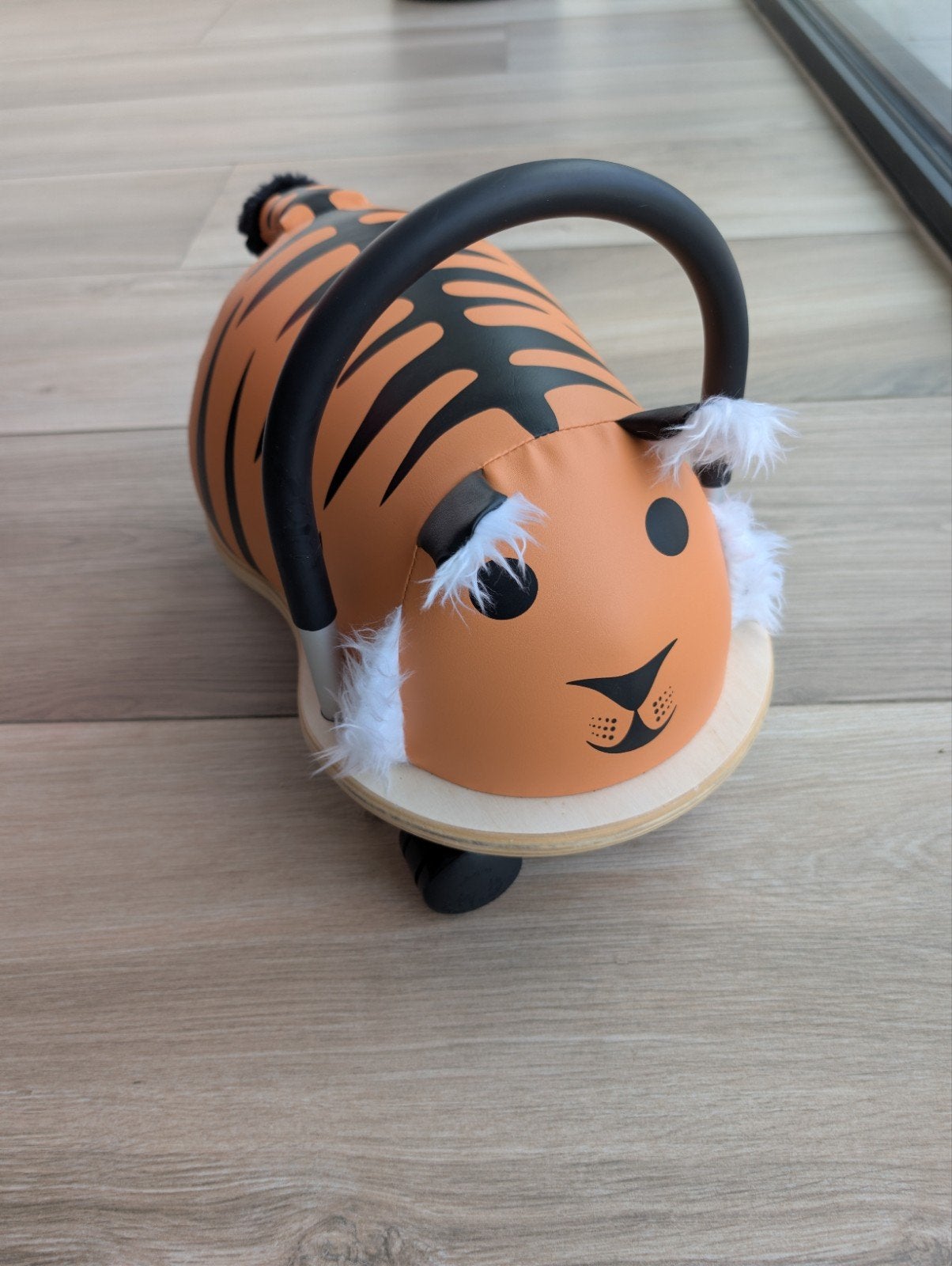 Wheelybug tijger, Kinderen en Baby's, Speelgoed |Speelgoedvoertuigen, Ophalen of Verzenden