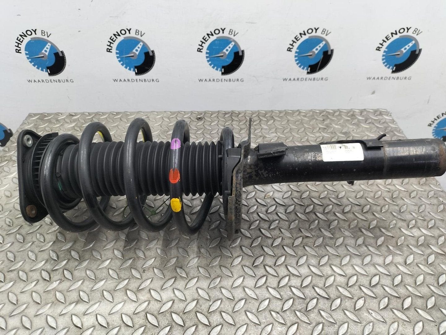 FORD TRANSIT CONNECT 1.6 TDCI L2 Trend  VEERPOOT / SCHOKBREK, Enlèvement ou Envoi, Utilisé, ARN reconnu