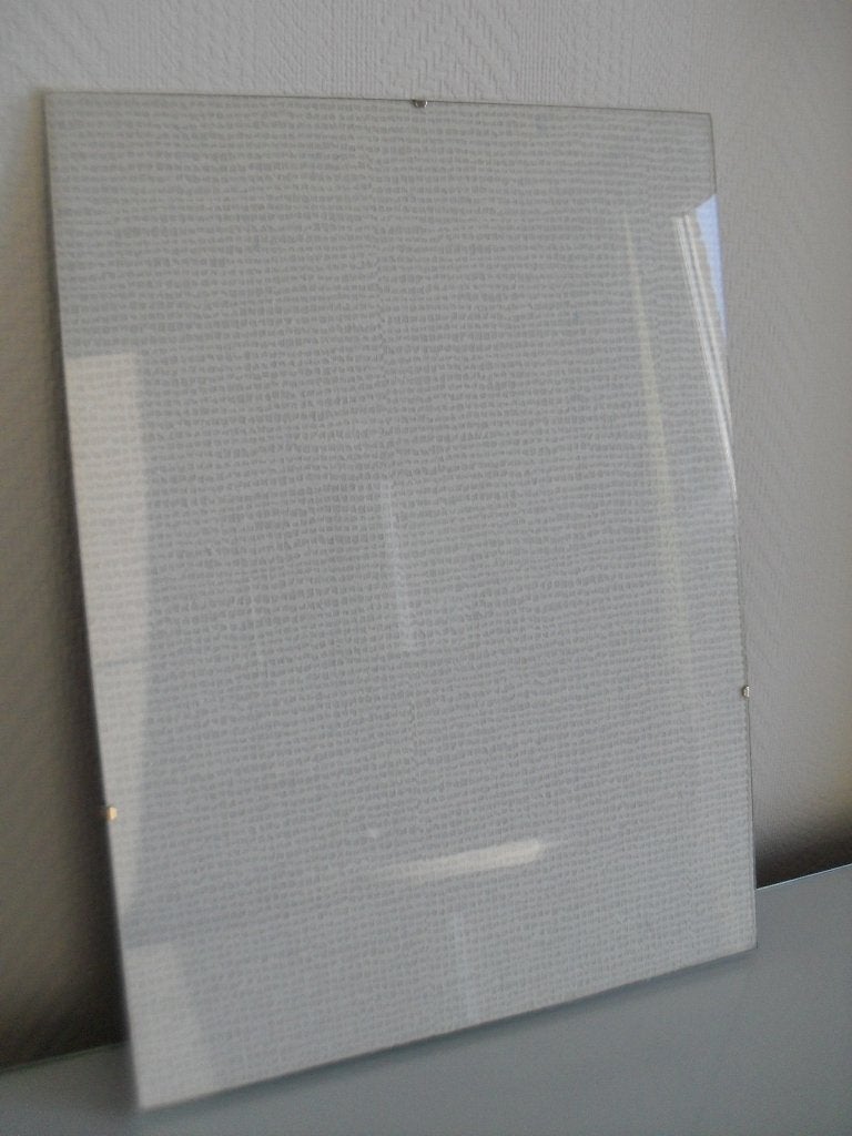 kunststoflijst voor foto's/prenten, Huis en Inrichting, Kunststof, Gebruikt, Ophalen of Verzenden, Fotolijst
