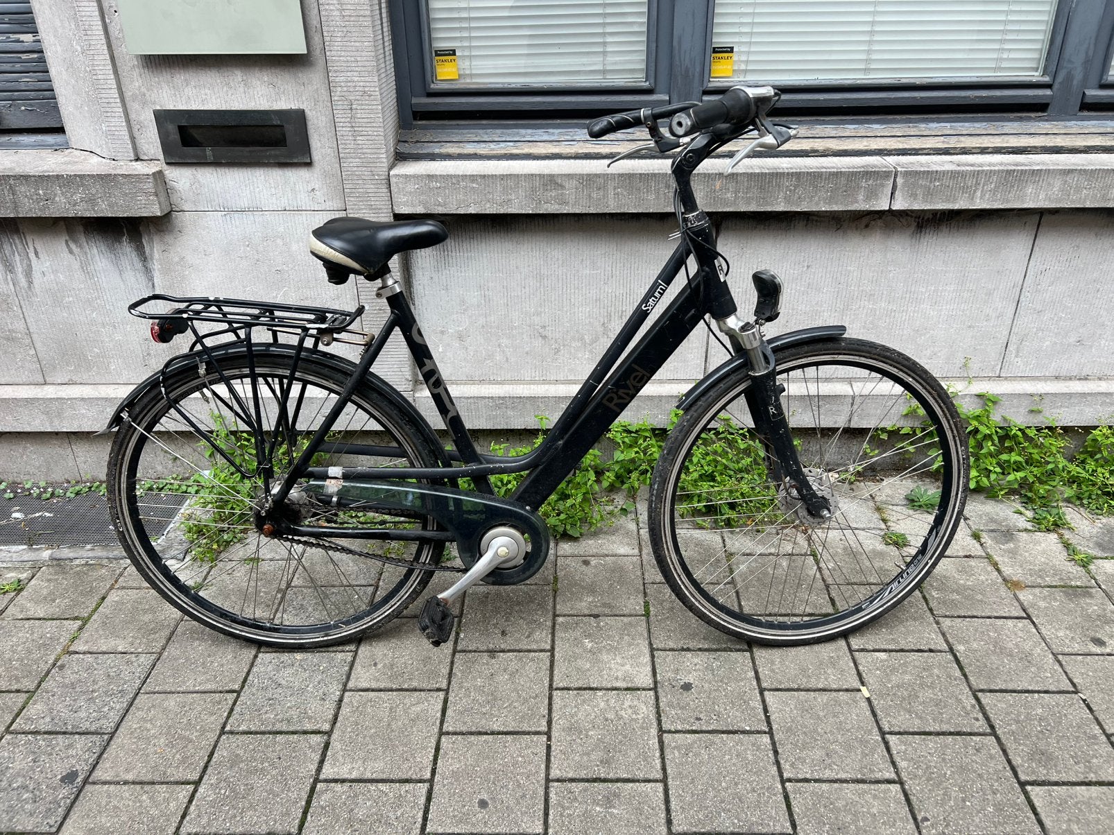 Fiets, Fietsen en Brommers, Ophalen, Gebruikt
