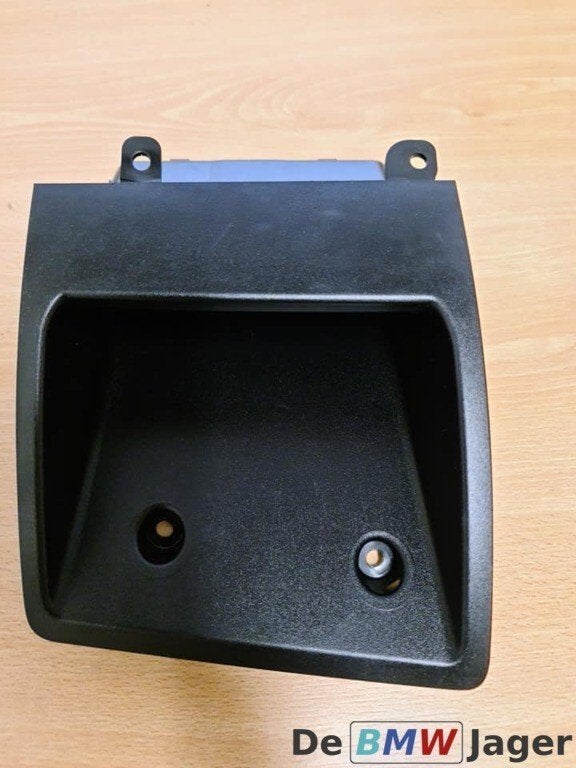 Opbergvak dashboardzwart BMW 5-serie E60 E61 51457063164, Gebruikt, Ophalen of Verzenden, BMW, BMW