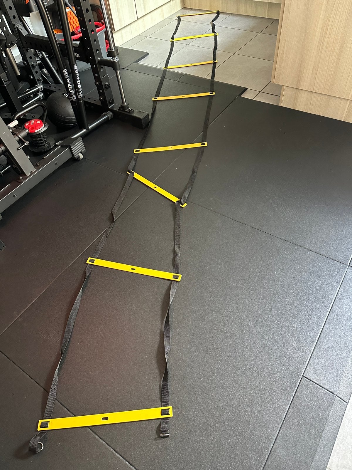 Sport Ladder, Sport en Fitness, Ophalen of Verzenden, Zo goed als nieuw