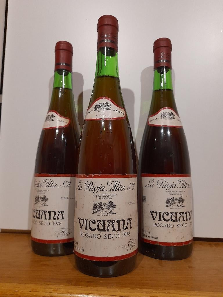 Roséwijn, Verzamelen, Ophalen, Overige gebieden, Roséwijn, Nieuw
