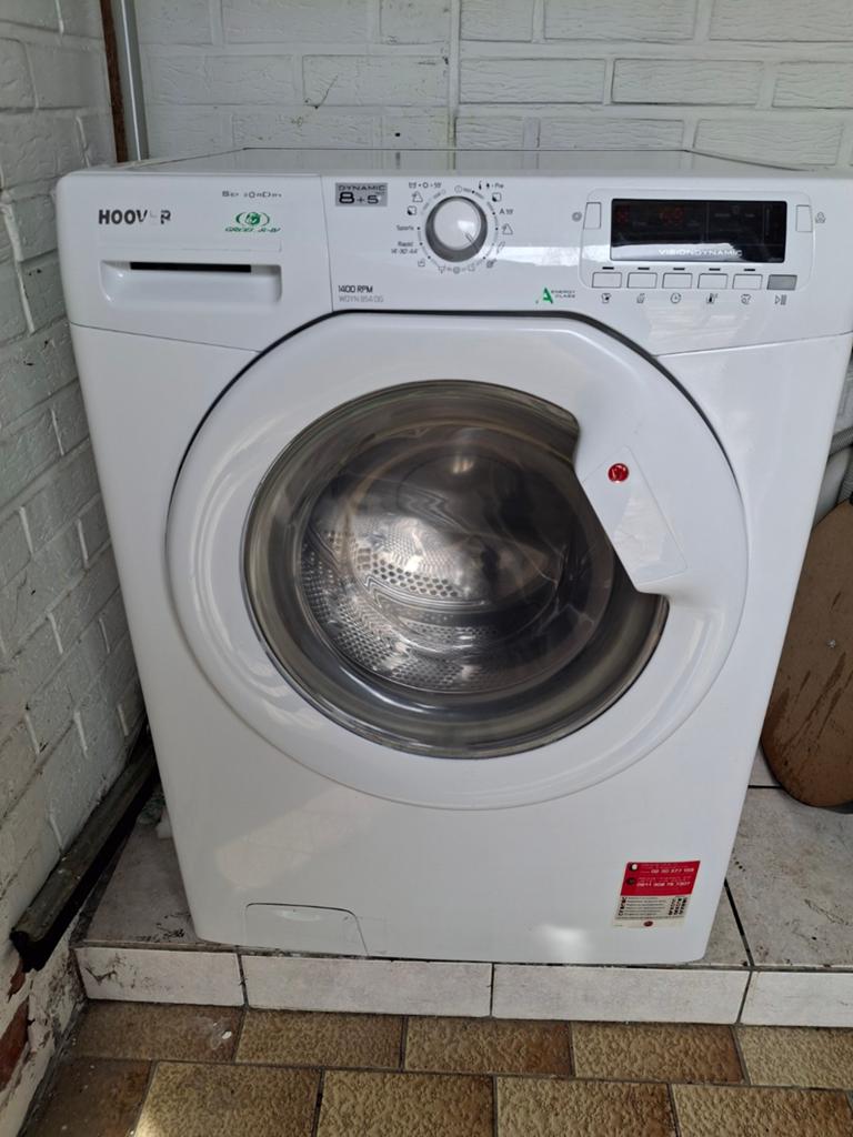 Wasmachine/ droogkast, Elektronische apparatuur, Ophalen
