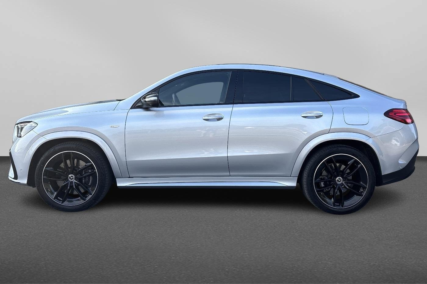 Mercedes-Benz GLE 350 de Coupé 4MATIC Star Edition, Auto's, Gebruikt, 4 cilinders, Bedrijf, 31 kWh