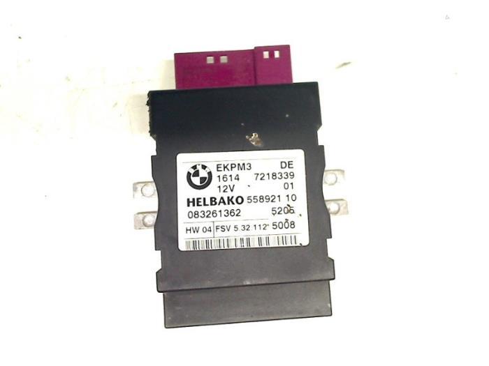 Brandstofpomp module van een BMW 3-Serie, Gebruikt, -, -, Ophalen of Verzenden