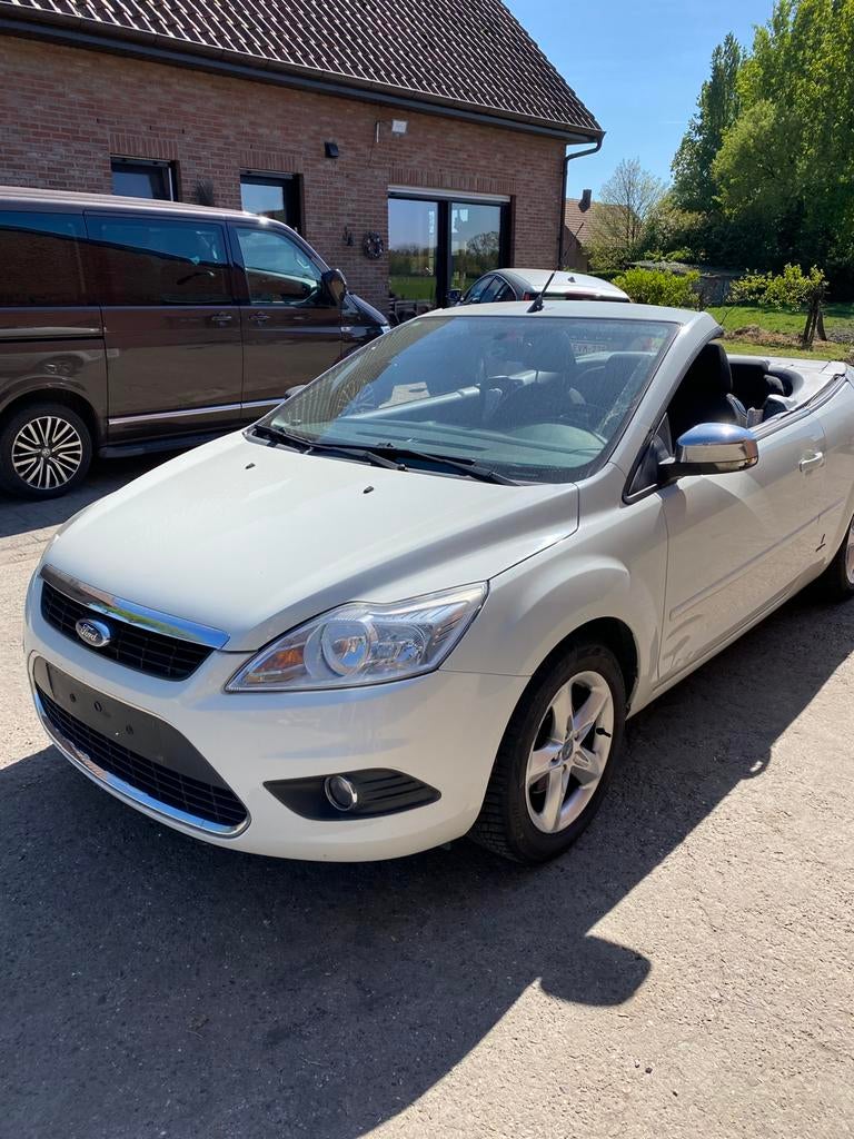 Cabriolet à essence Focus 1.6 2011, Autos, Focus, Euro 5, Achat, Cabriolet