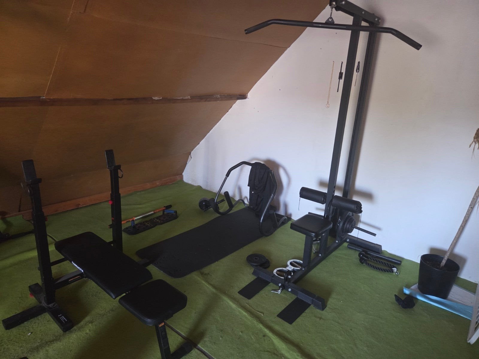 home gym, Enlèvement ou Envoi